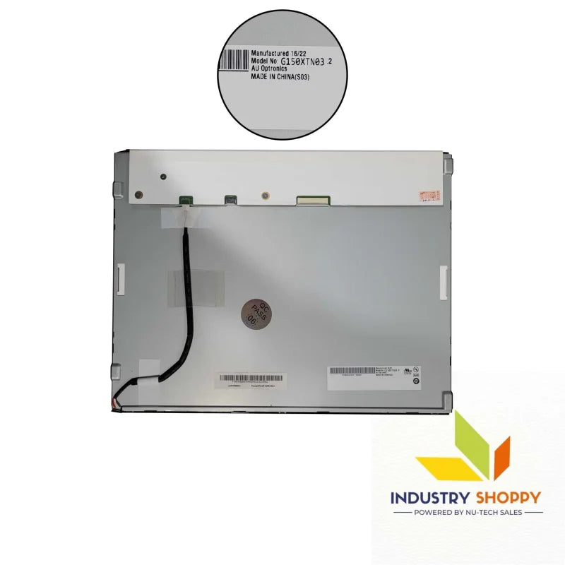 AUO G150XTN03.2 LCD Module AUO G150XTN03.2 LCD Module
